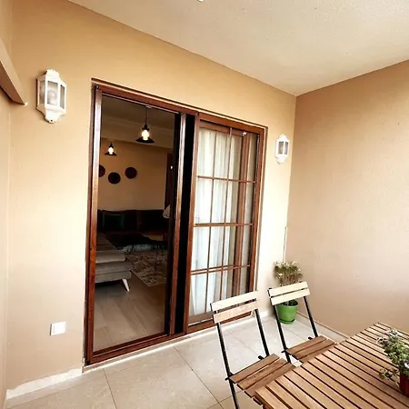 Lägenhet Modern For 6 People In Center Fethiye