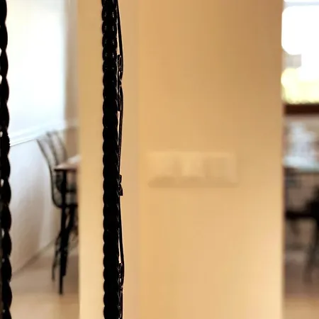 Modern For 6 People In Center Lägenhet *