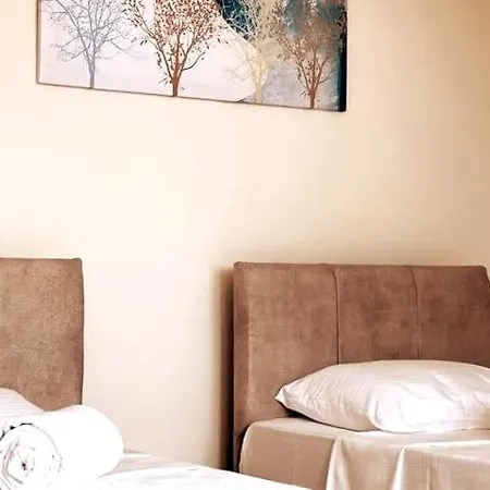 Modern For 6 People In Center * Fethiye