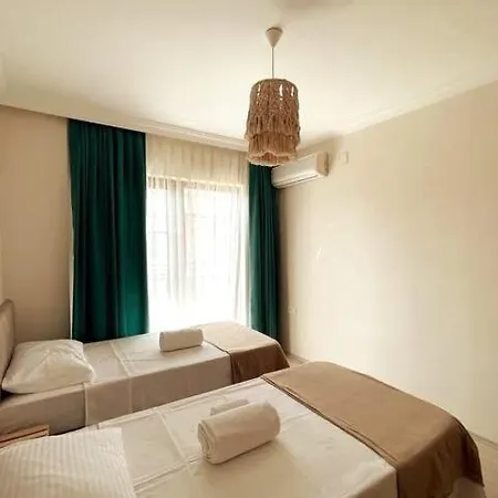 Lägenhet Modern For 6 People In Center *