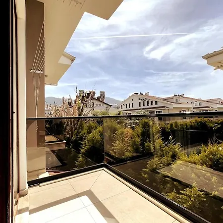 Modern For 6 People In Center Fethiye