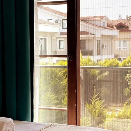 Modern For 6 People In Center * Fethiye