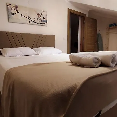 Modern For 6 People In Center * Fethiye