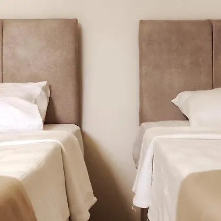 Lägenhet Modern For 6 People In Center