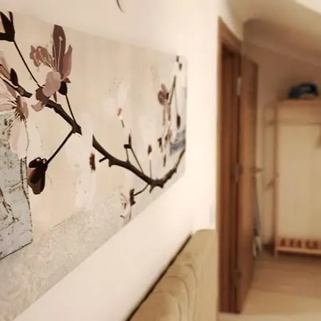 Modern For 6 People In Center Lägenhet *