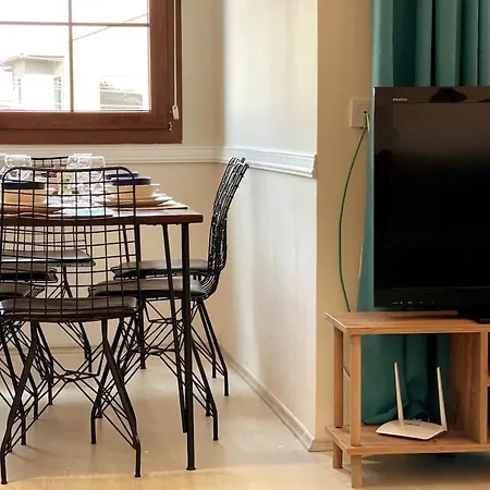 Lägenhet Modern For 6 People In Center *