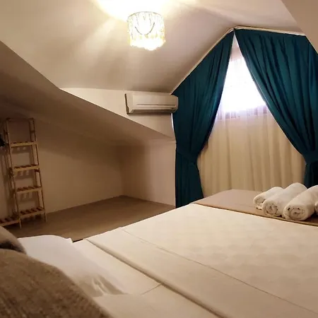 Lägenhet Modern For 6 People In Center Fethiye