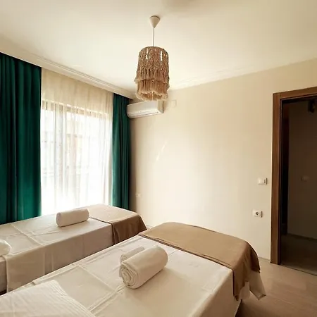 Modern For 6 People In Center Lägenhet *