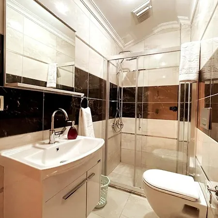 Lägenhet Modern For 6 People In Center *