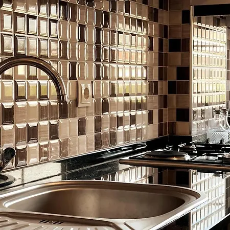 Modern For 6 People In Center Lägenhet *