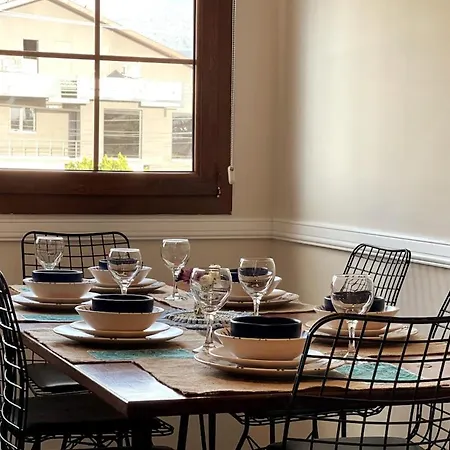 Modern For 6 People In Center Lägenhet *