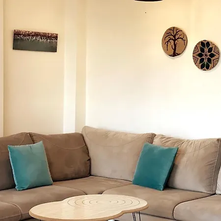 Apartment Modern For 6 People In Center Fethiye