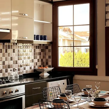 Modern For 6 People In Center * Fethiye