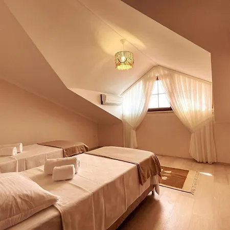 Modern For 6 People In Center Апартаменты *