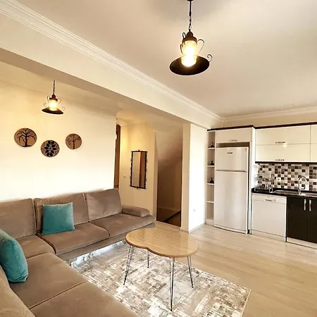 Modern For 6 People In Center * Фетхие
