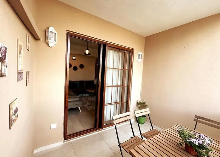 公寓 Modern For 6 People In Center 费特希耶