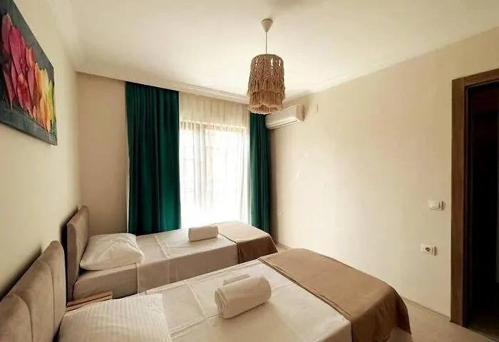 公寓 Modern For 6 People In Center *
