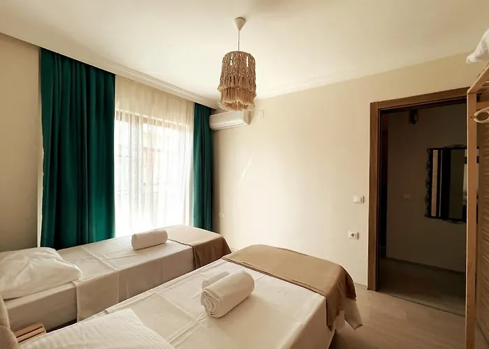 Modern For 6 People In Center 公寓 *