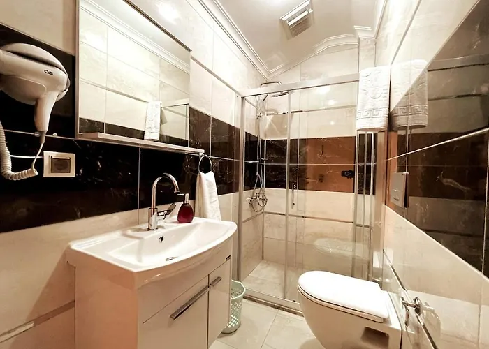 公寓 Modern For 6 People In Center *