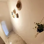 Modern For 6 People In Center شقة *