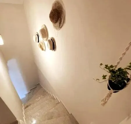 Modern For 6 People In Center Appartement *