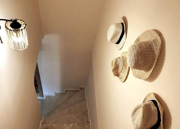 Modern For 6 People In Center شقة فتحية