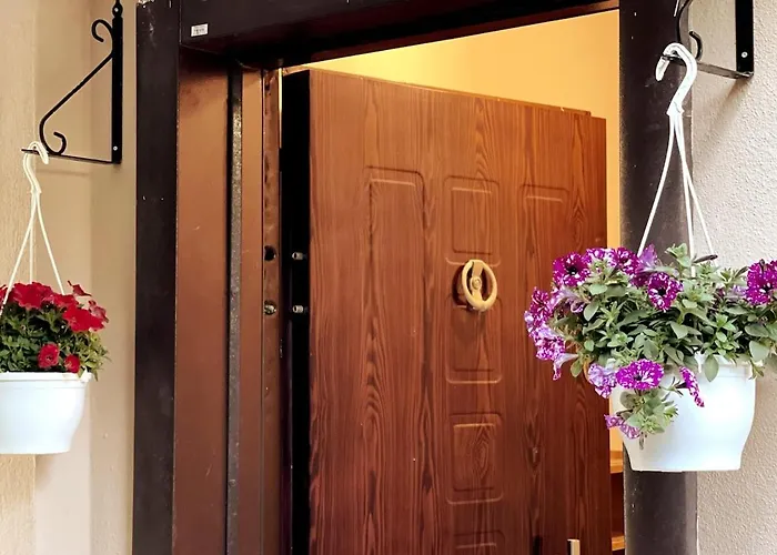 Modern For 6 People In Center شقة فتحية