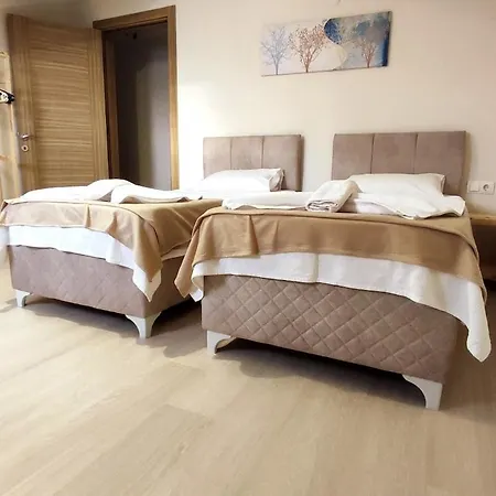Modern For 6 People In Center * 费特希耶